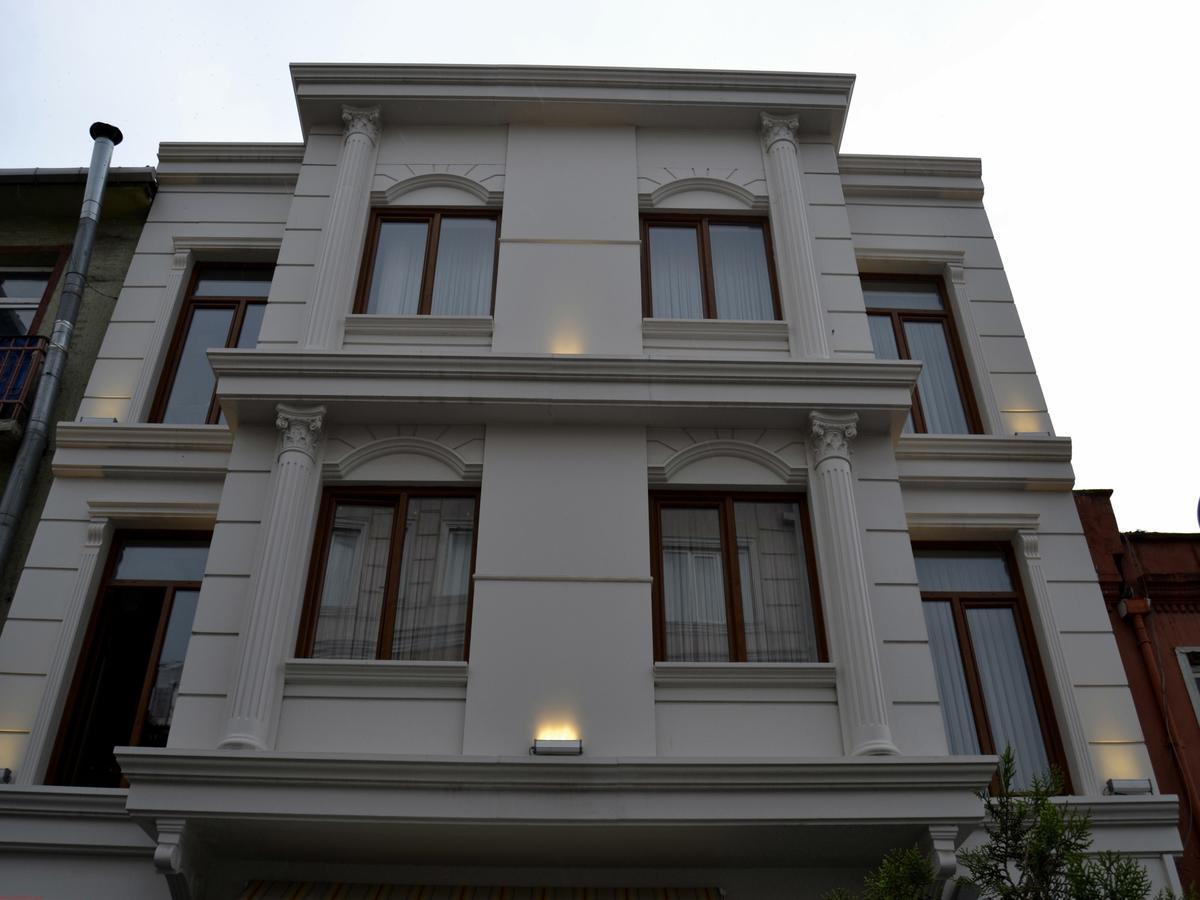 Stone Art Hotel 伊斯坦布尔 外观 照片