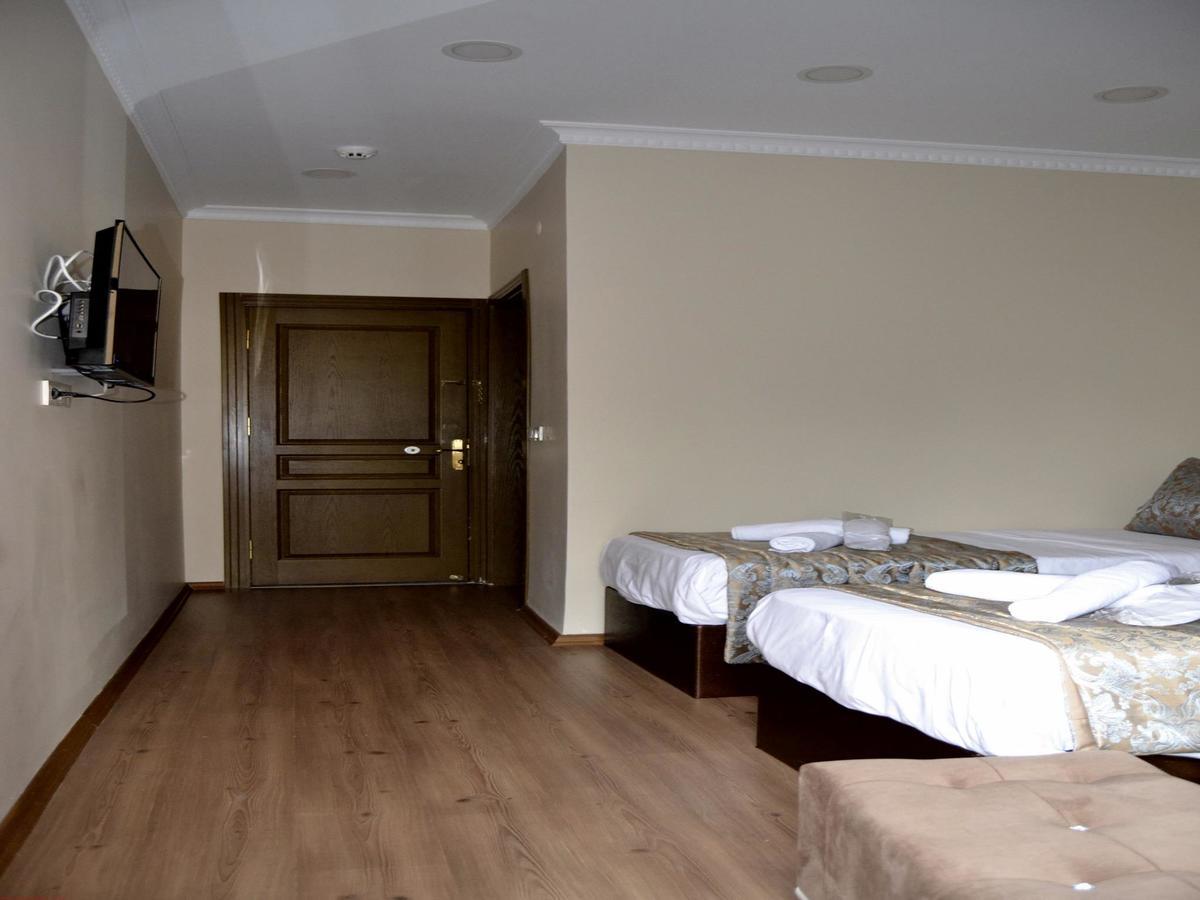 Stone Art Hotel 伊斯坦布尔 外观 照片