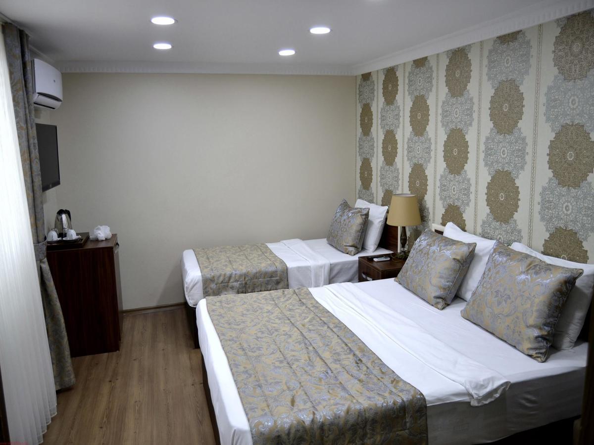 Stone Art Hotel 伊斯坦布尔 外观 照片