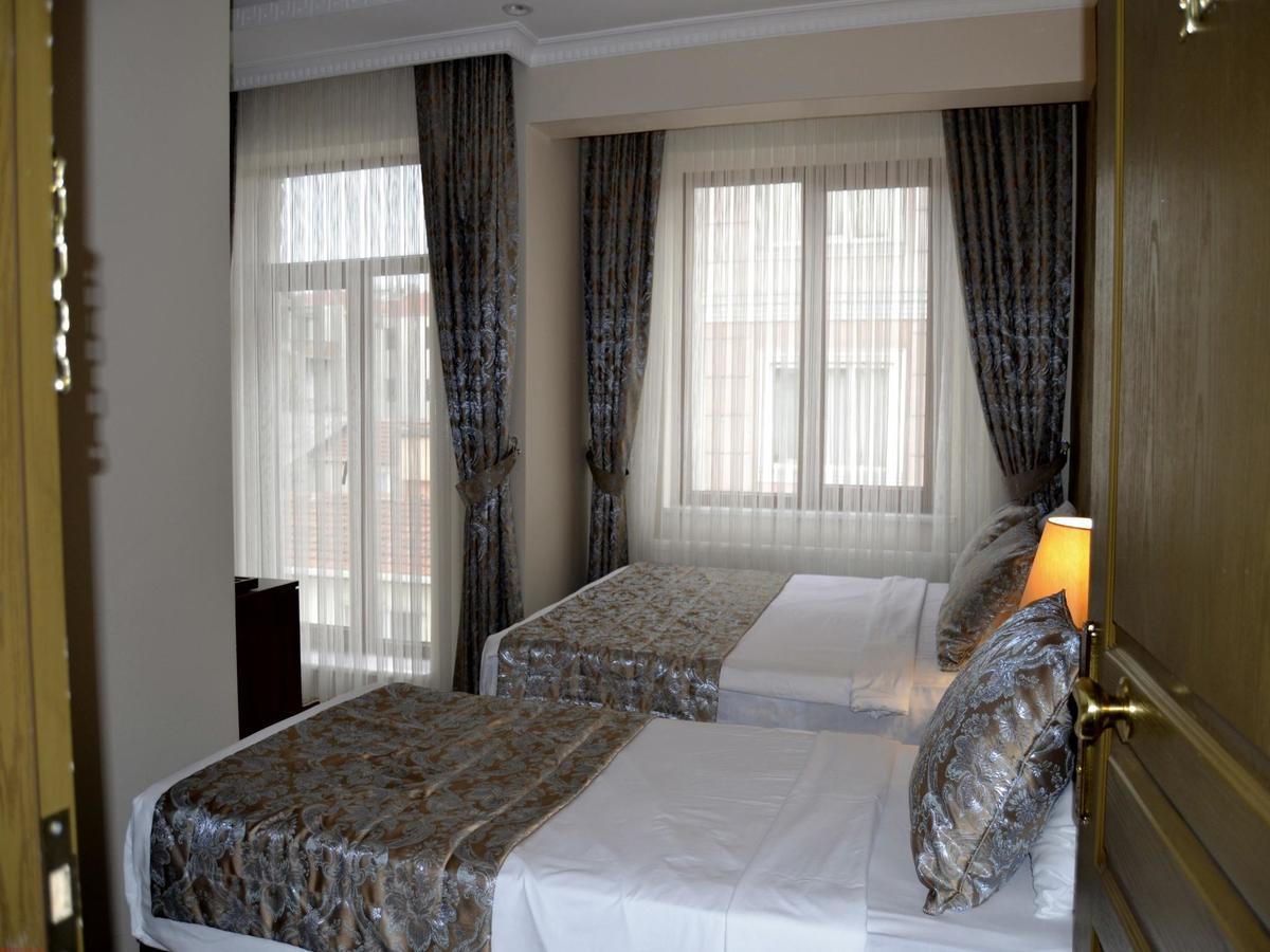 Stone Art Hotel 伊斯坦布尔 外观 照片