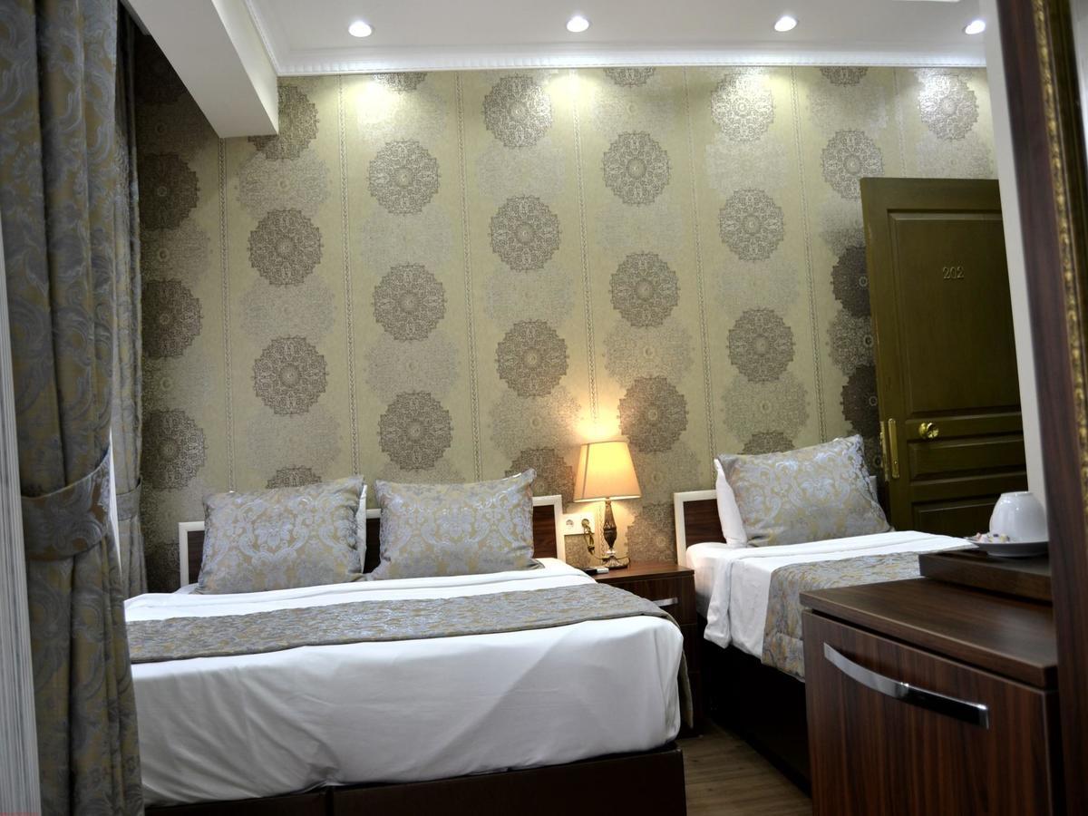 Stone Art Hotel 伊斯坦布尔 外观 照片