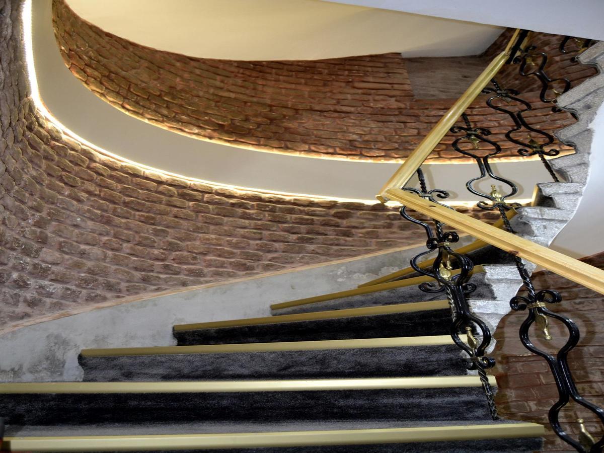 Stone Art Hotel 伊斯坦布尔 外观 照片