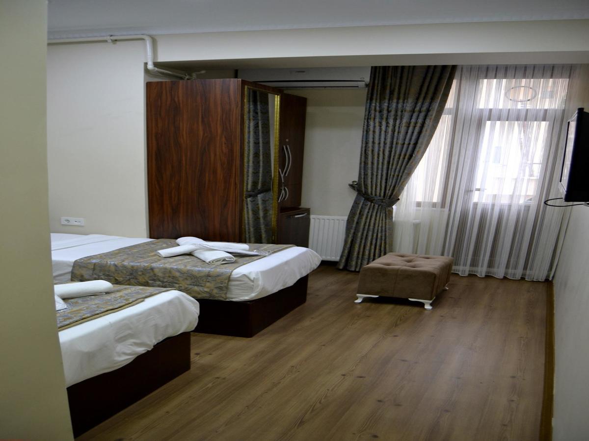 Stone Art Hotel 伊斯坦布尔 外观 照片