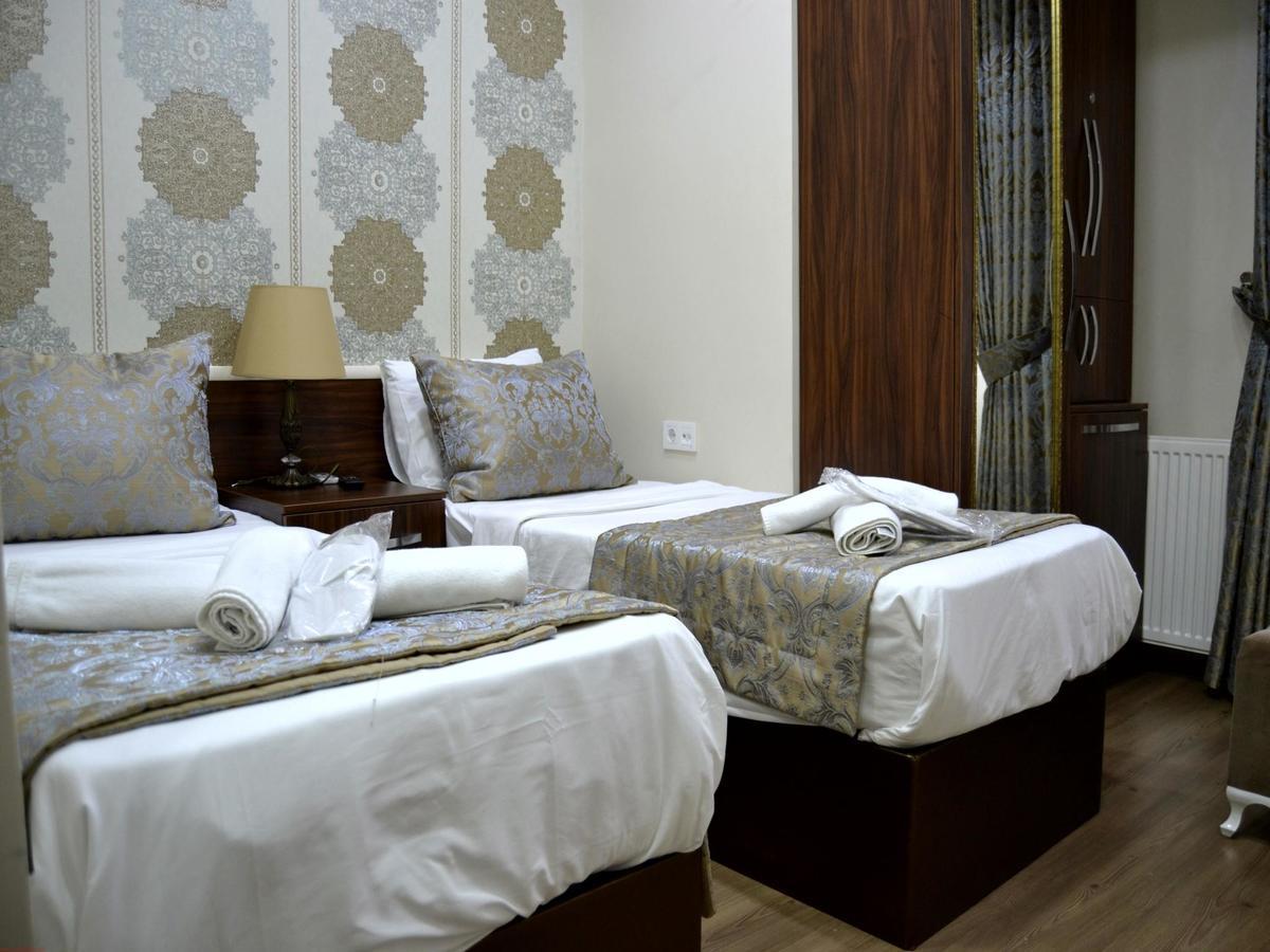 Stone Art Hotel 伊斯坦布尔 外观 照片