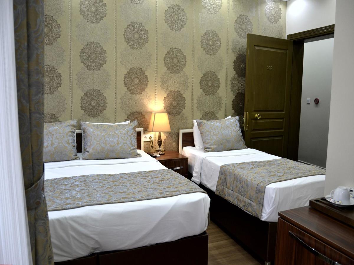 Stone Art Hotel 伊斯坦布尔 外观 照片