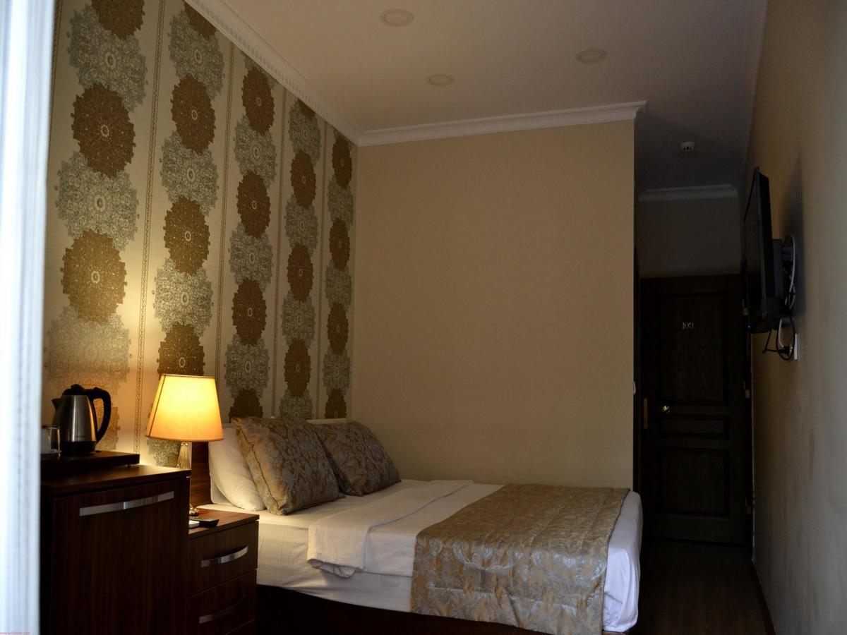 Stone Art Hotel 伊斯坦布尔 外观 照片