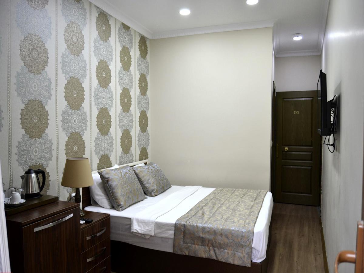 Stone Art Hotel 伊斯坦布尔 外观 照片
