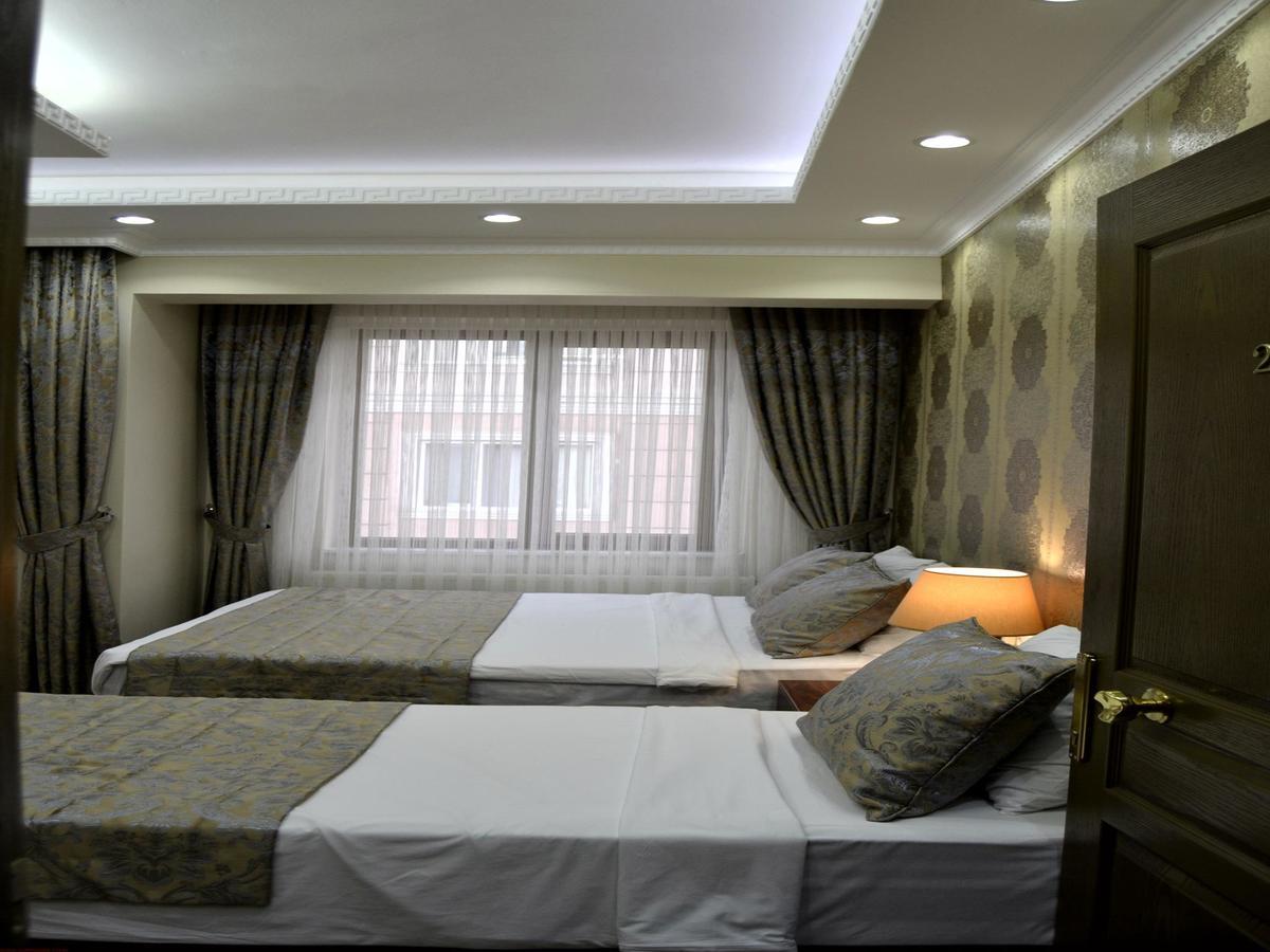 Stone Art Hotel 伊斯坦布尔 外观 照片