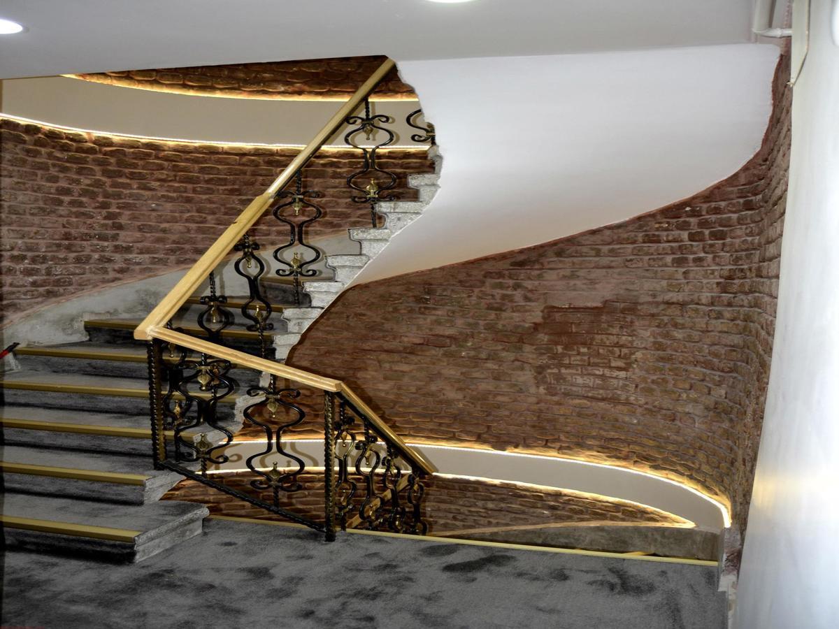 Stone Art Hotel 伊斯坦布尔 外观 照片