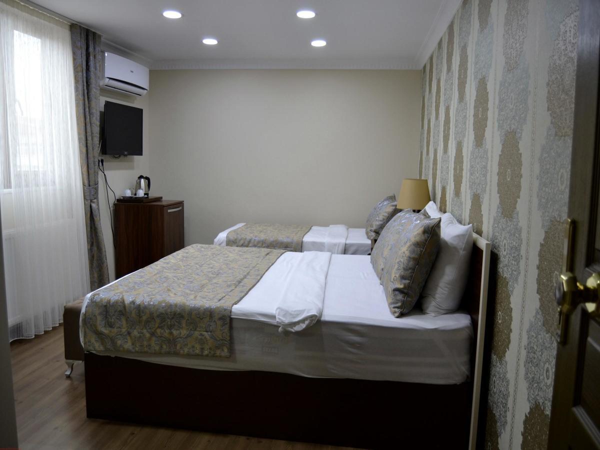 Stone Art Hotel 伊斯坦布尔 外观 照片