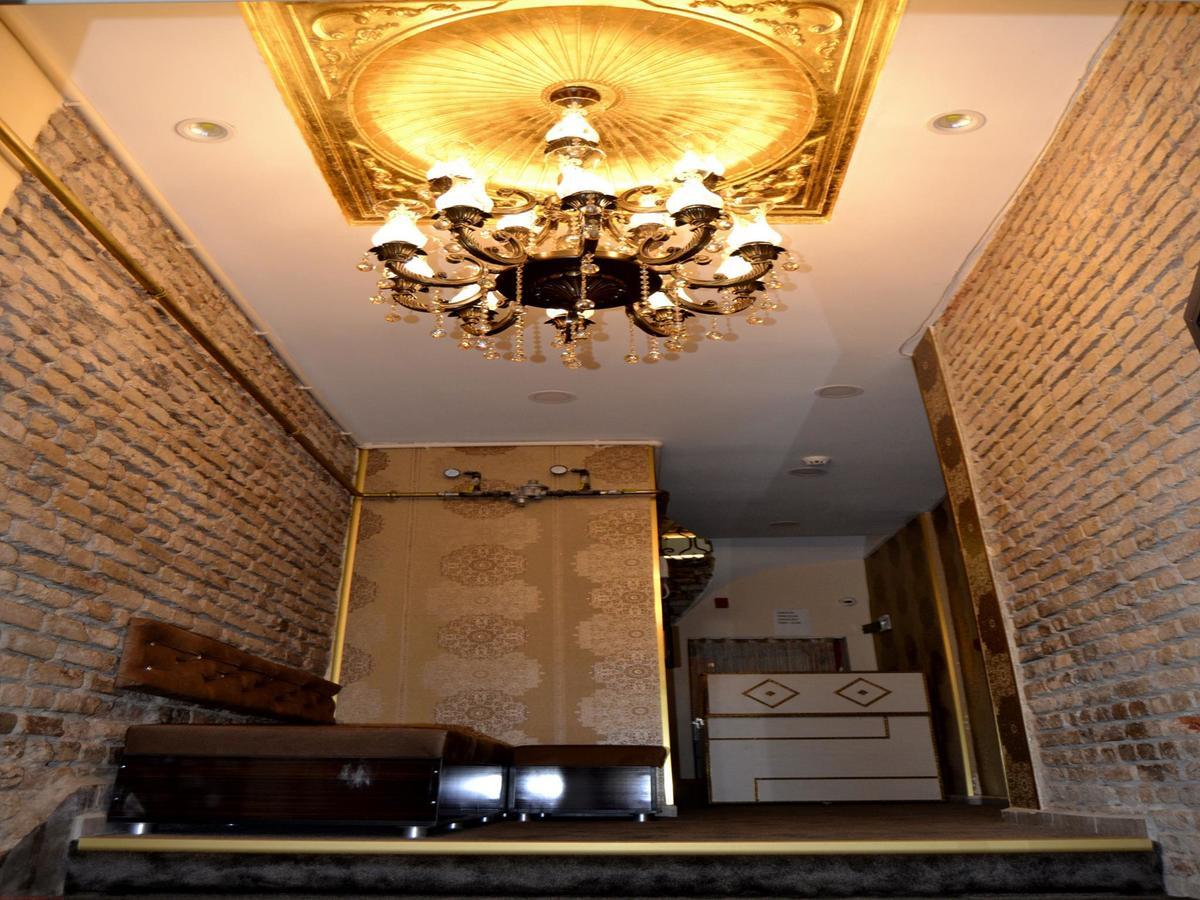 Stone Art Hotel 伊斯坦布尔 外观 照片