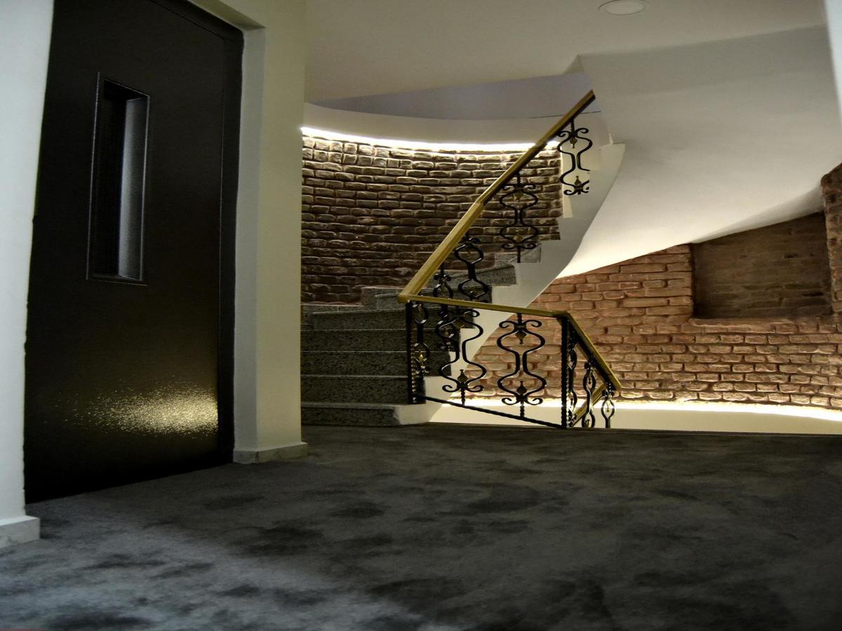 Stone Art Hotel 伊斯坦布尔 外观 照片