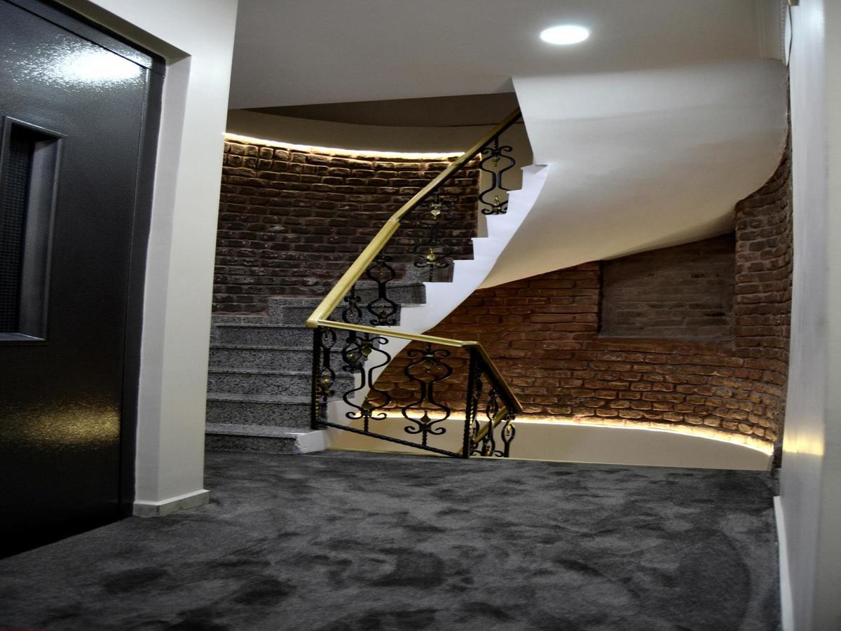 Stone Art Hotel 伊斯坦布尔 外观 照片