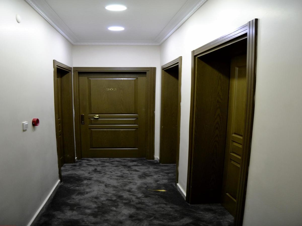 Stone Art Hotel 伊斯坦布尔 外观 照片