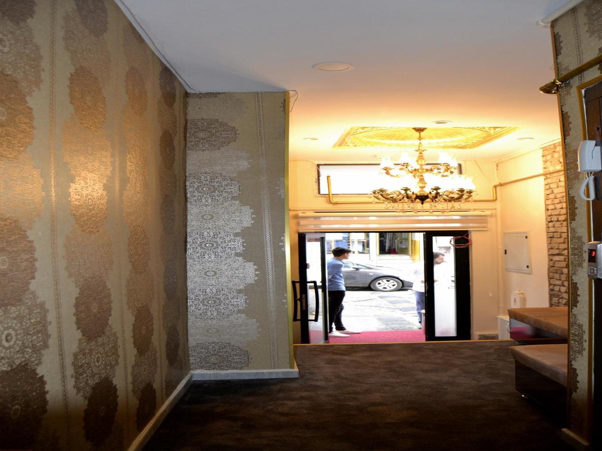 Stone Art Hotel 伊斯坦布尔 外观 照片