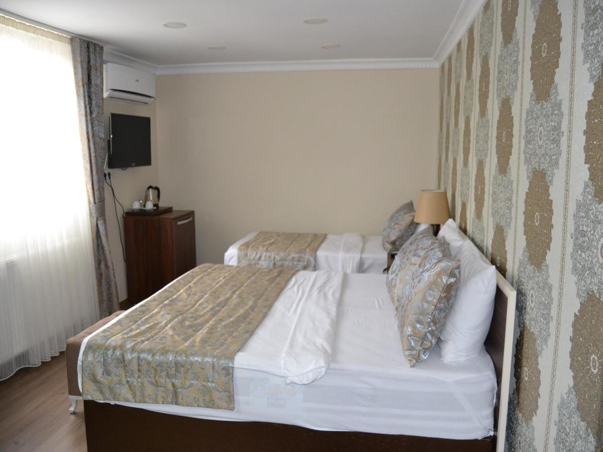 Stone Art Hotel 伊斯坦布尔 外观 照片
