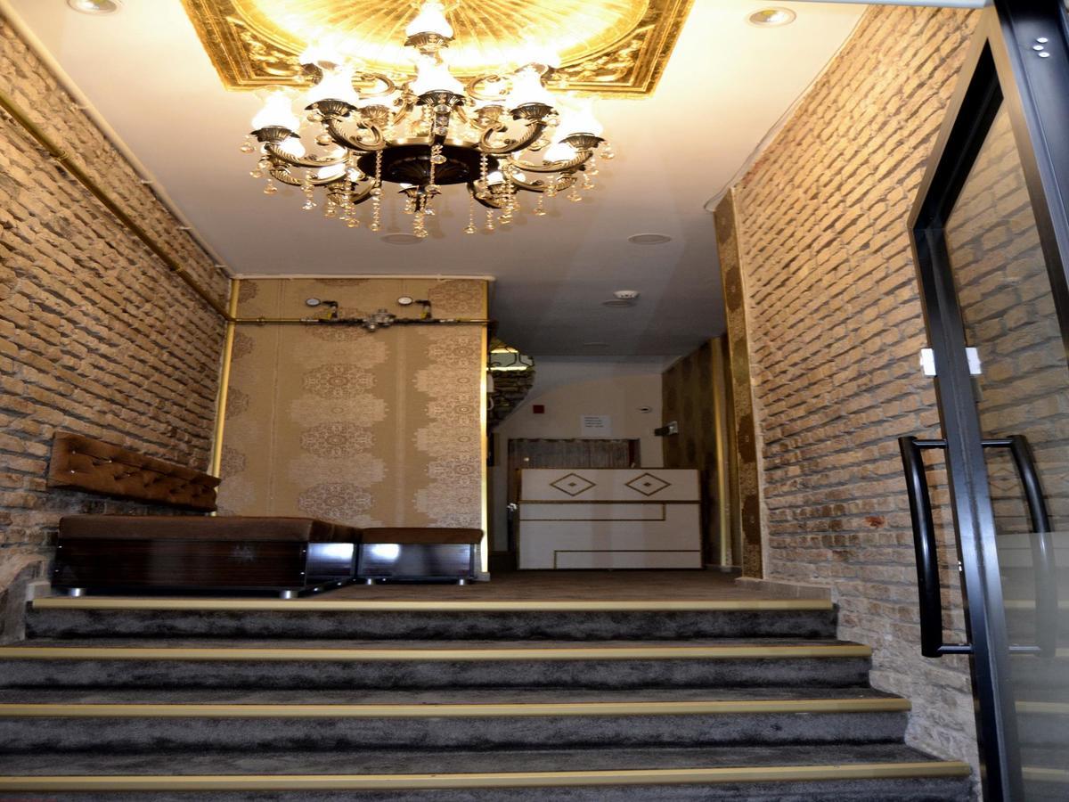 Stone Art Hotel 伊斯坦布尔 外观 照片