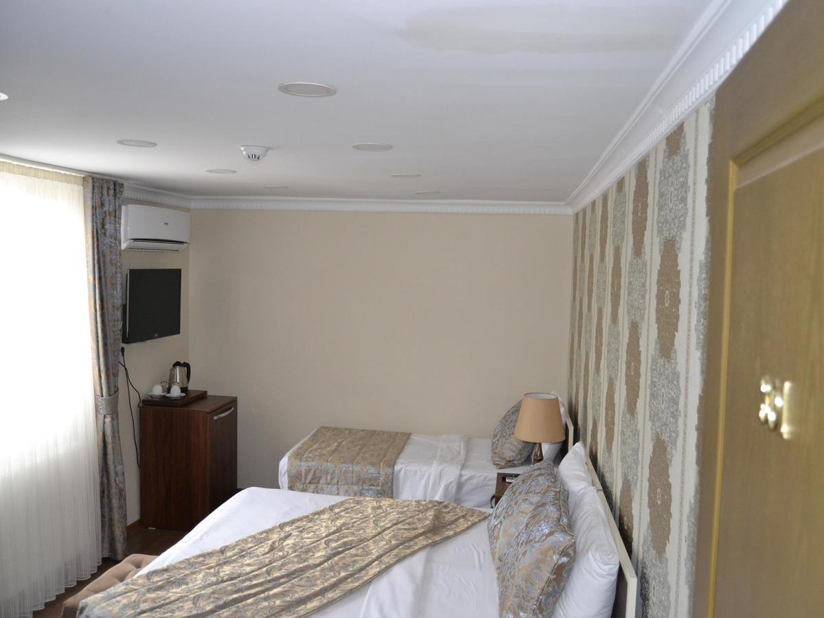 Stone Art Hotel 伊斯坦布尔 外观 照片