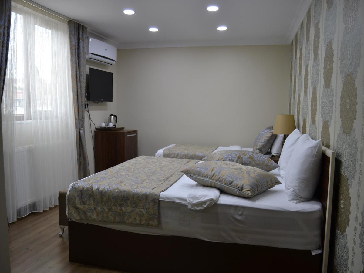 Stone Art Hotel 伊斯坦布尔 外观 照片