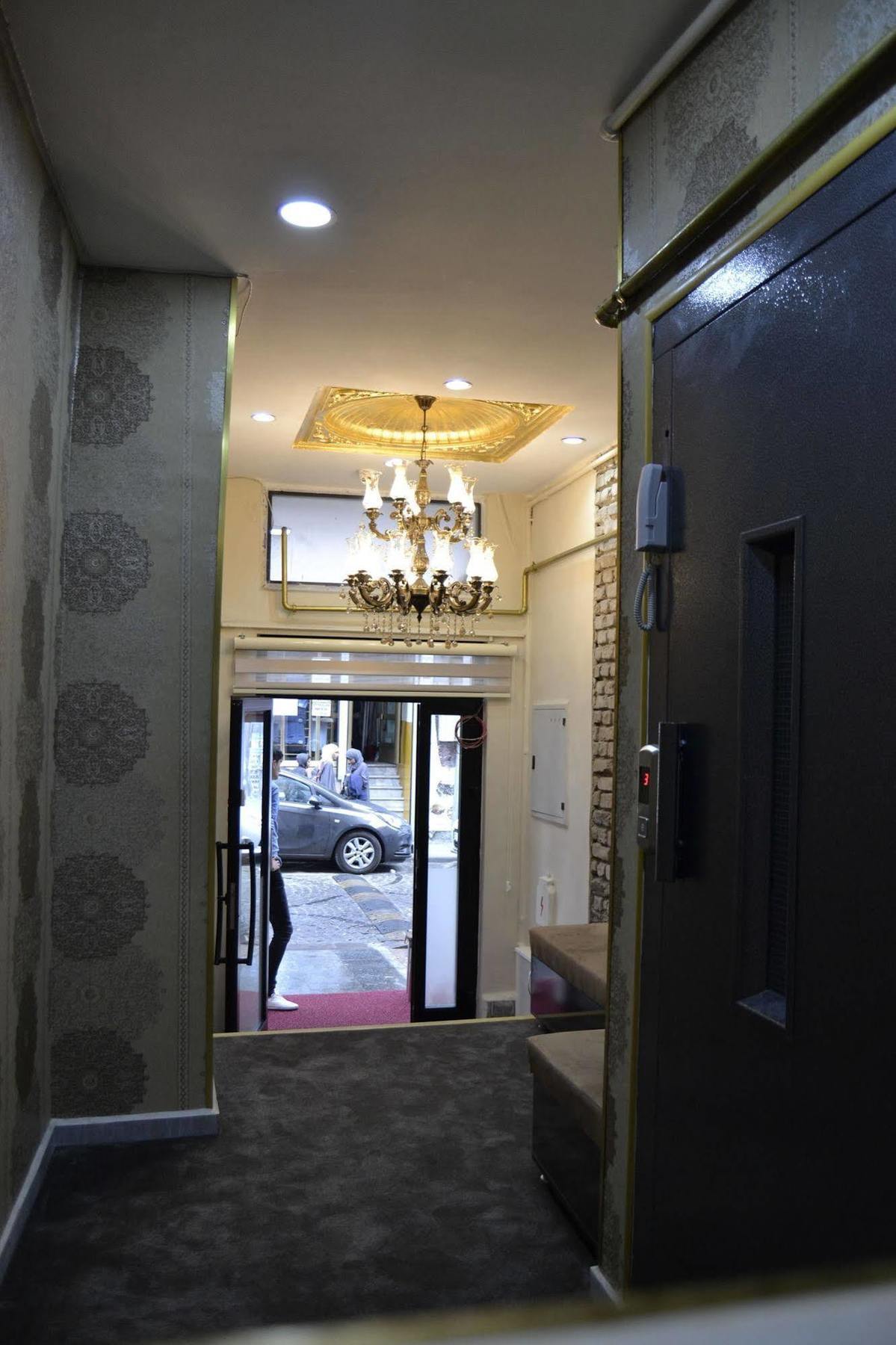 Stone Art Hotel 伊斯坦布尔 外观 照片