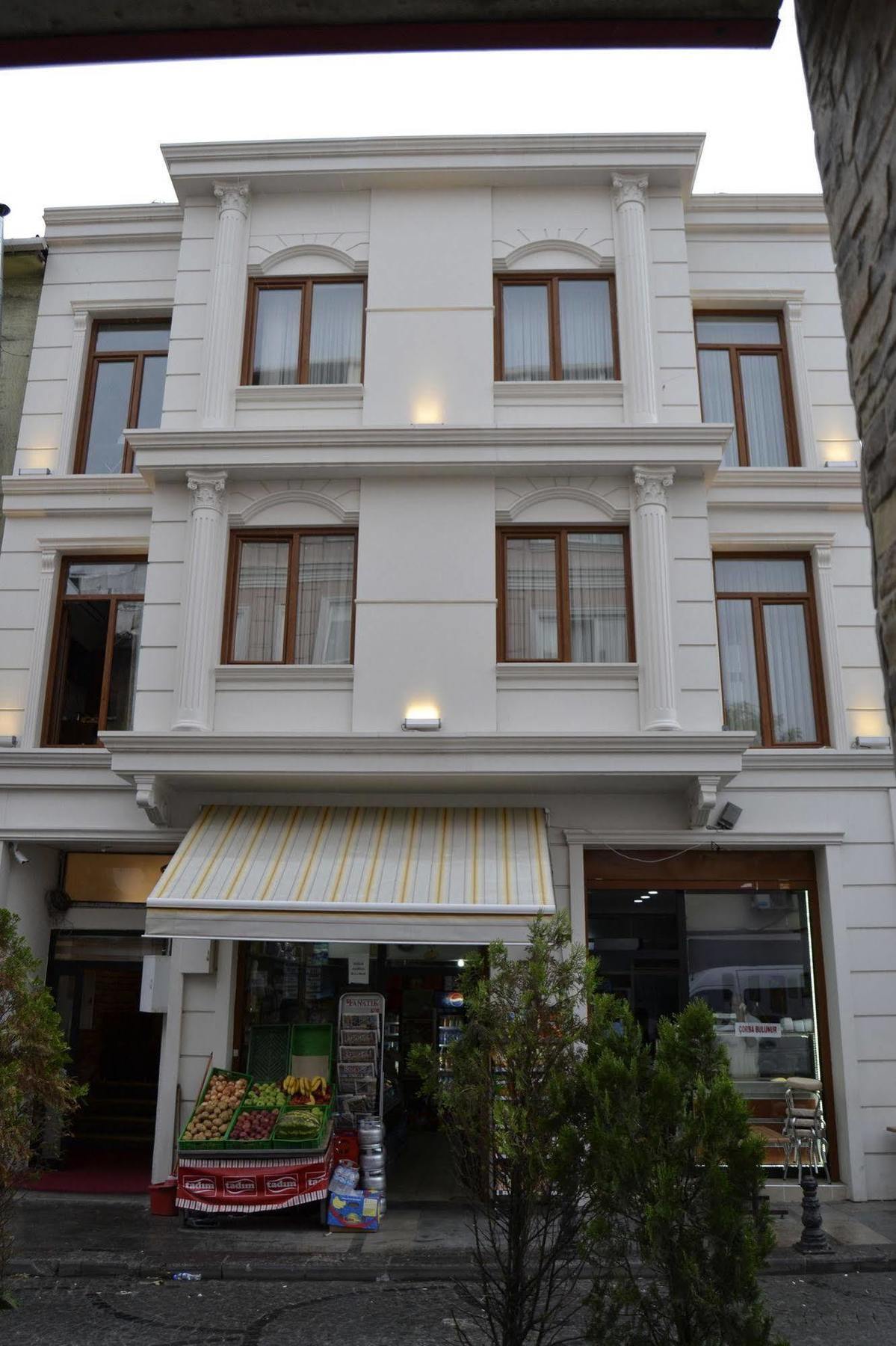 Stone Art Hotel 伊斯坦布尔 外观 照片