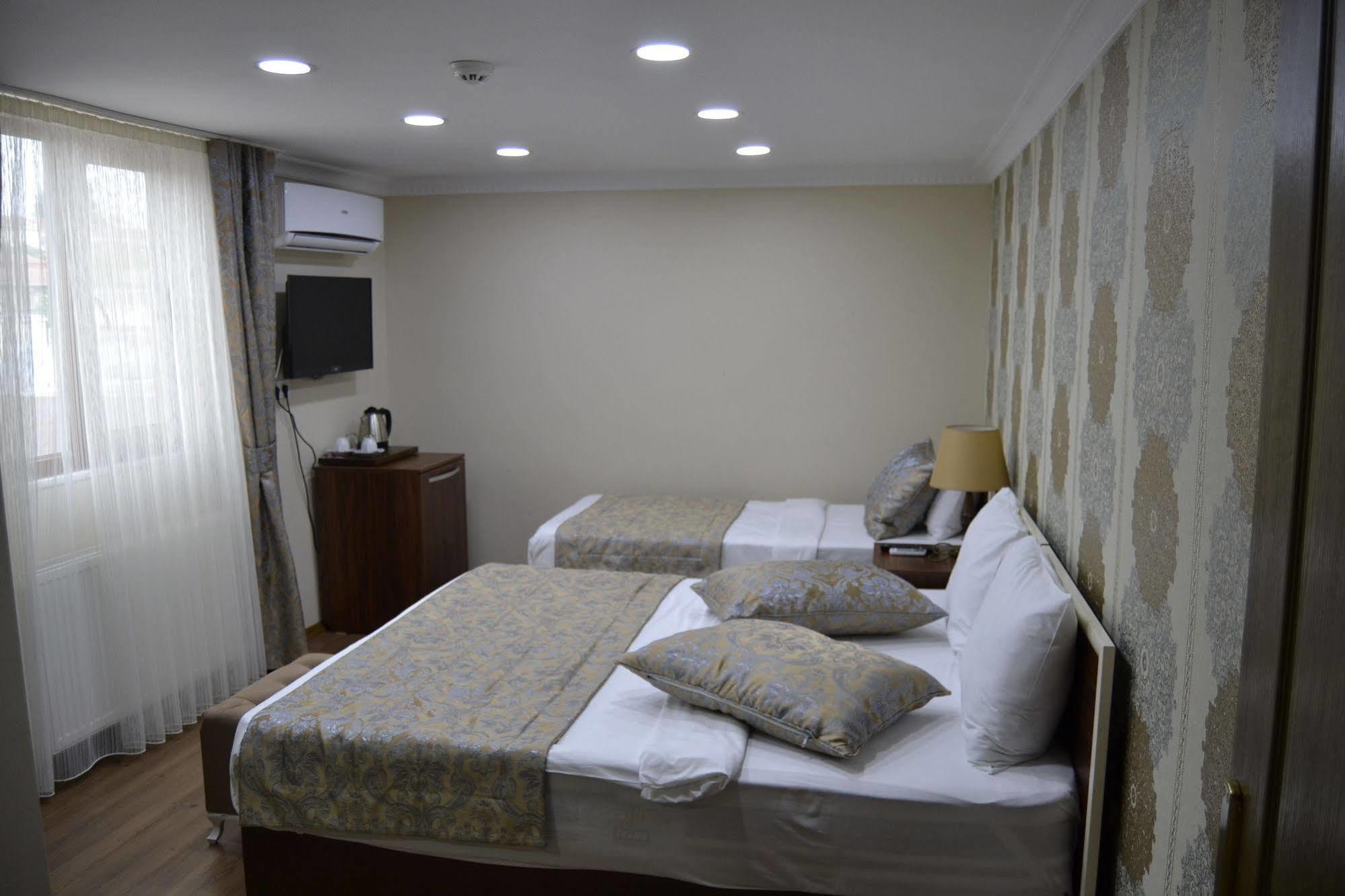 Stone Art Hotel 伊斯坦布尔 外观 照片
