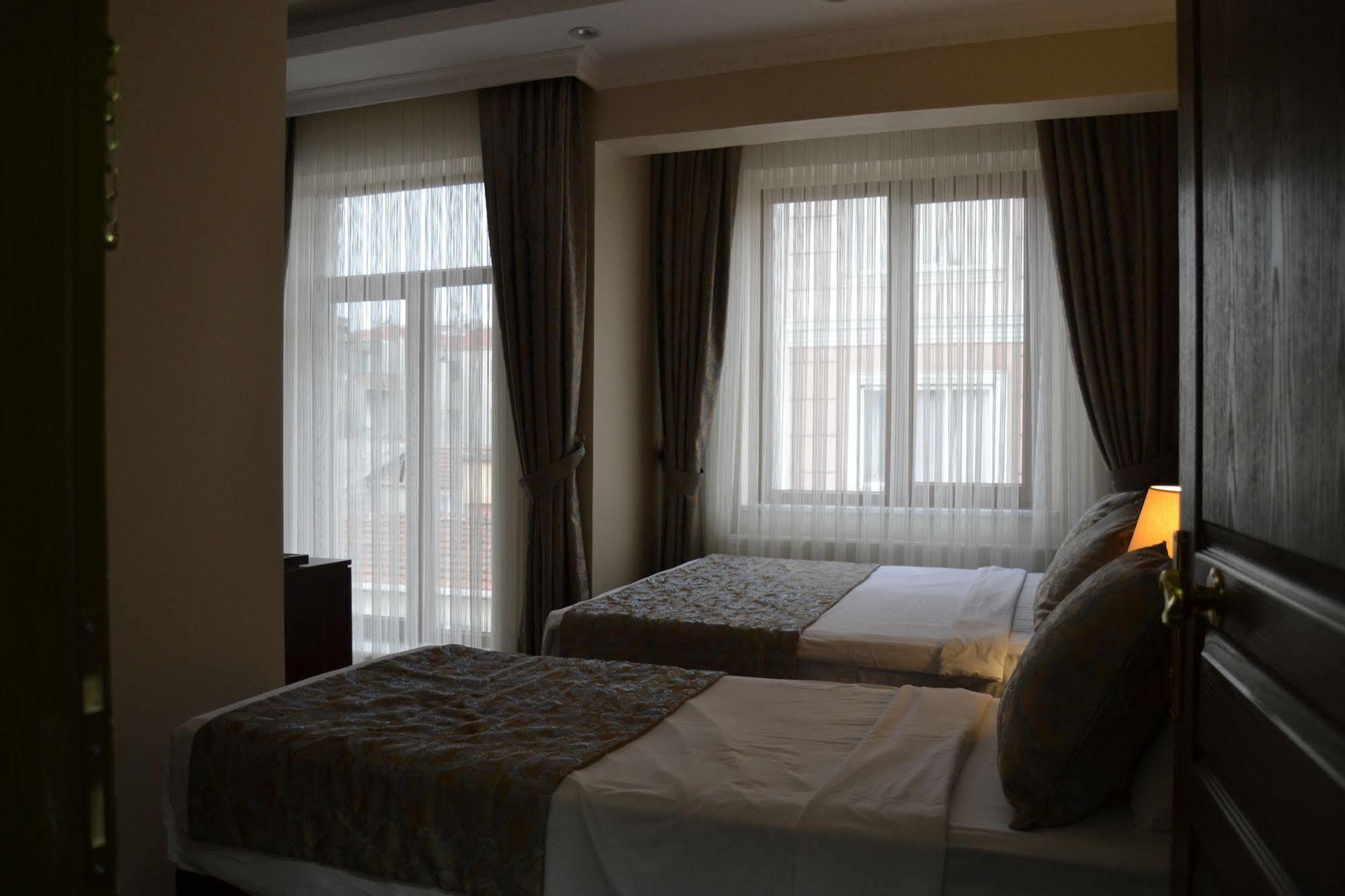 Stone Art Hotel 伊斯坦布尔 外观 照片