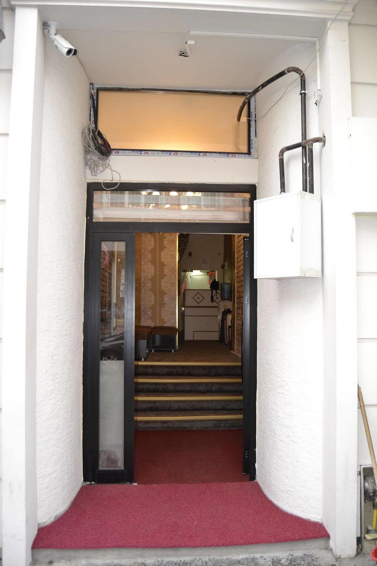 Stone Art Hotel 伊斯坦布尔 外观 照片