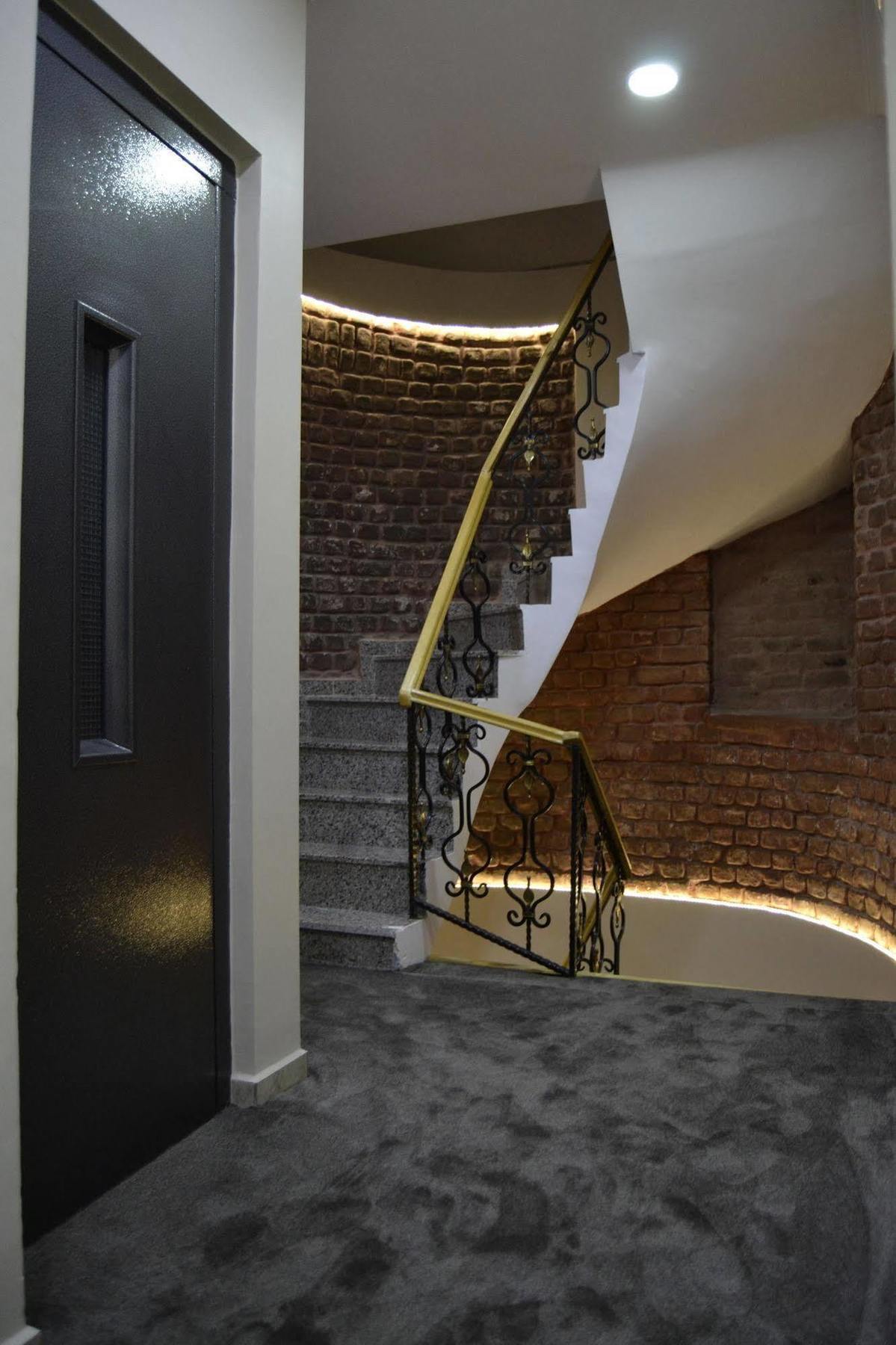 Stone Art Hotel 伊斯坦布尔 外观 照片
